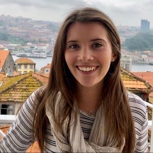 Meet your Posher, Katie